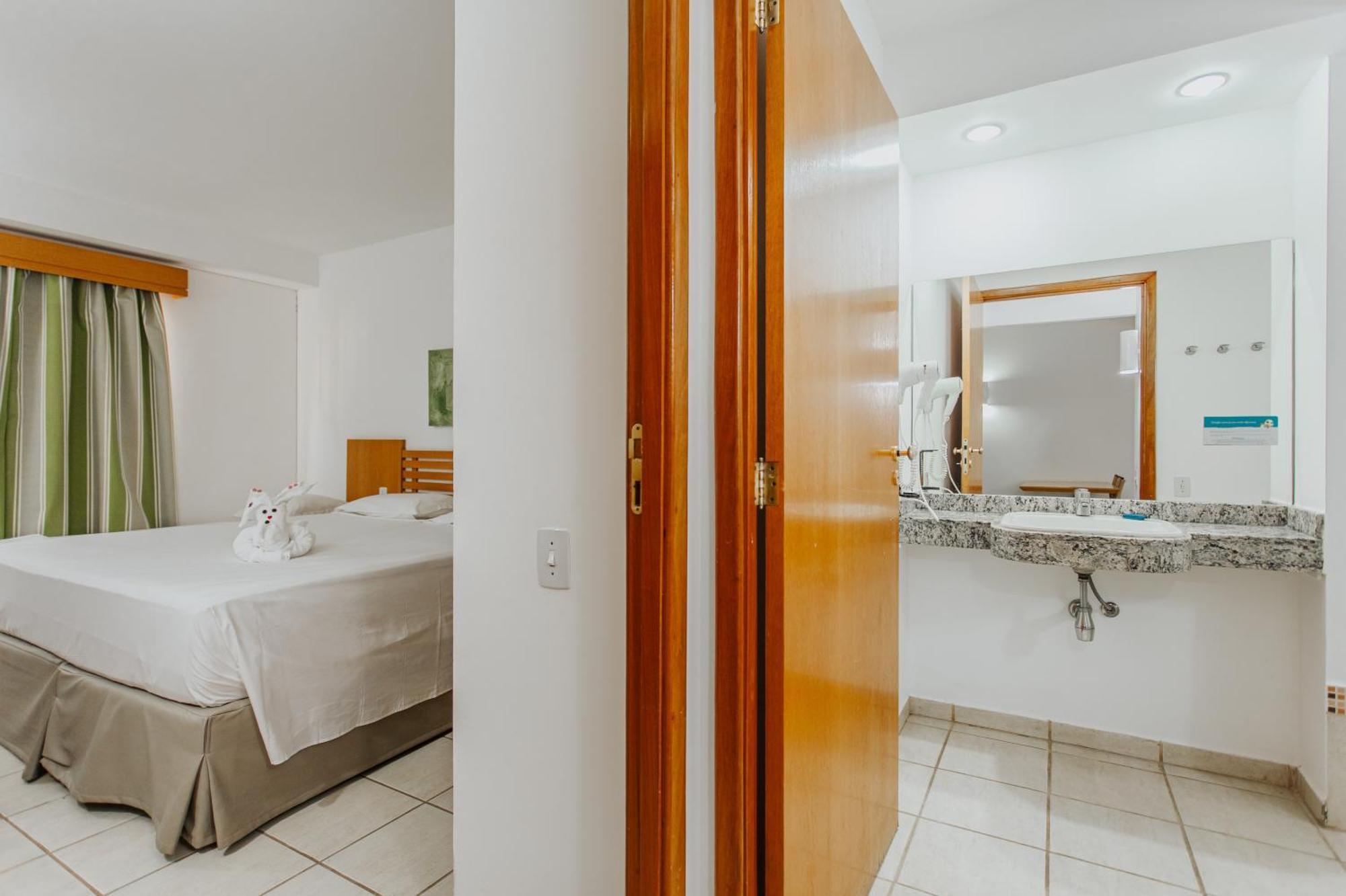 Rio Quente Resorts - Hotel Giardino Pokój zdjęcie