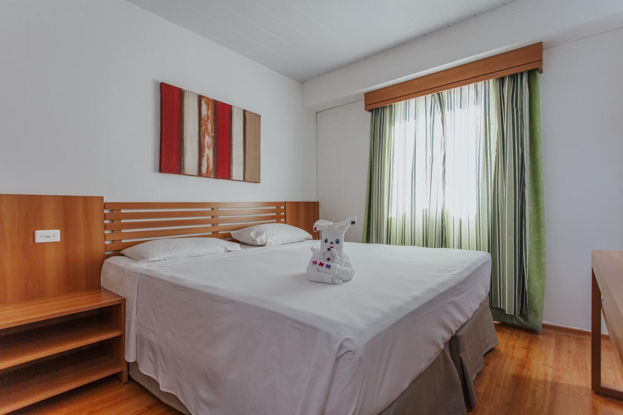 Rio Quente Resorts - Hotel Giardino Zewnętrze zdjęcie