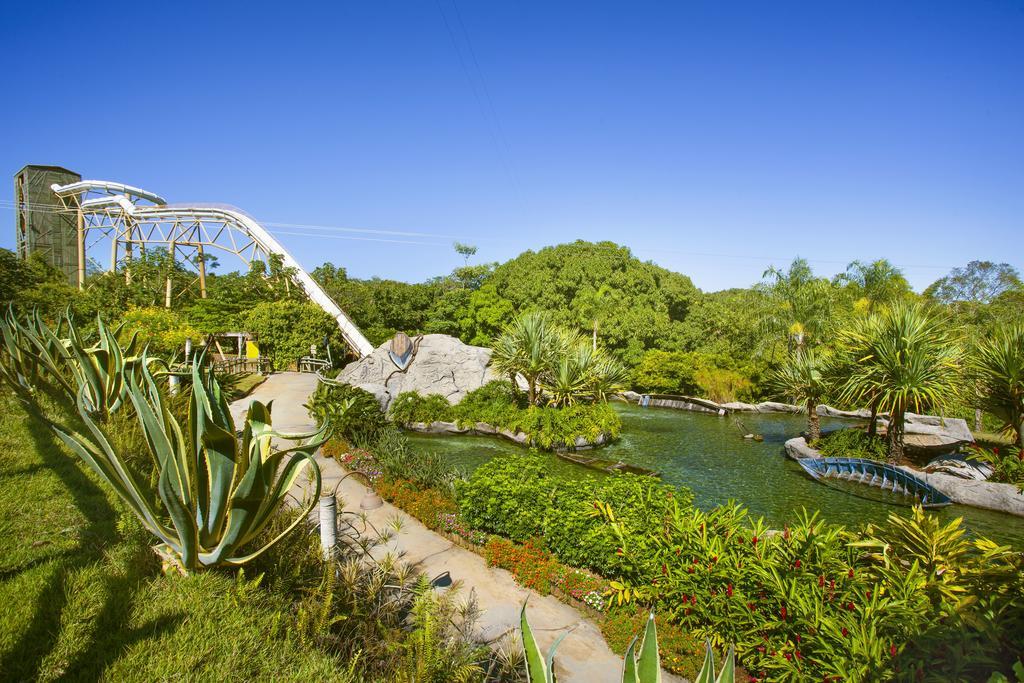 Rio Quente Resorts - Hotel Giardino Zewnętrze zdjęcie