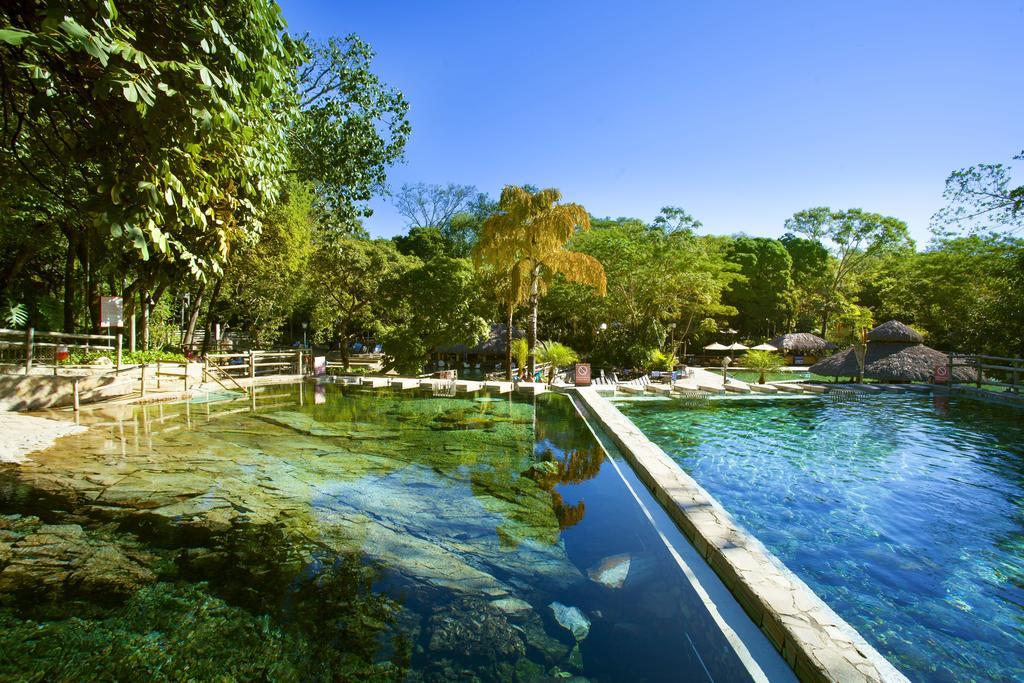 Rio Quente Resorts - Hotel Giardino Zewnętrze zdjęcie