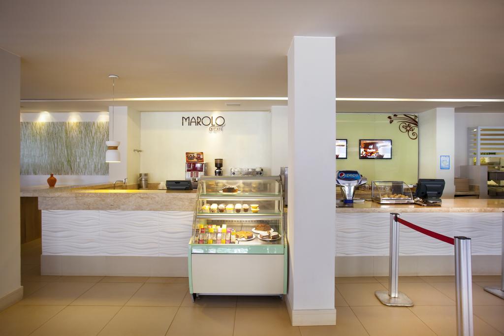 Rio Quente Resorts - Hotel Giardino Zewnętrze zdjęcie