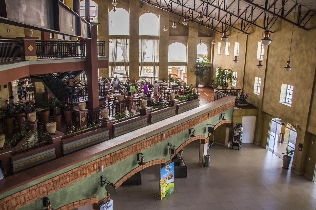 Rio Quente Resorts - Hotel Giardino Zewnętrze zdjęcie