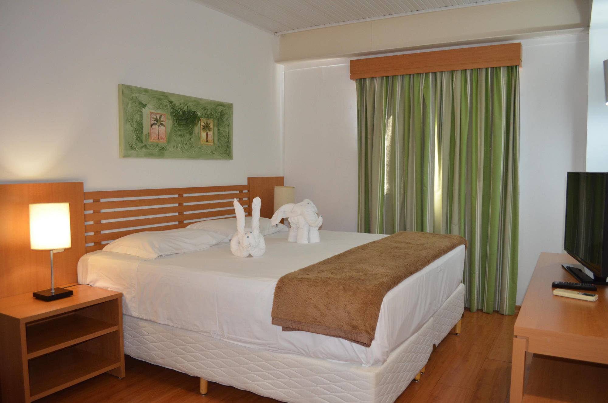 Rio Quente Resorts - Hotel Giardino Zewnętrze zdjęcie