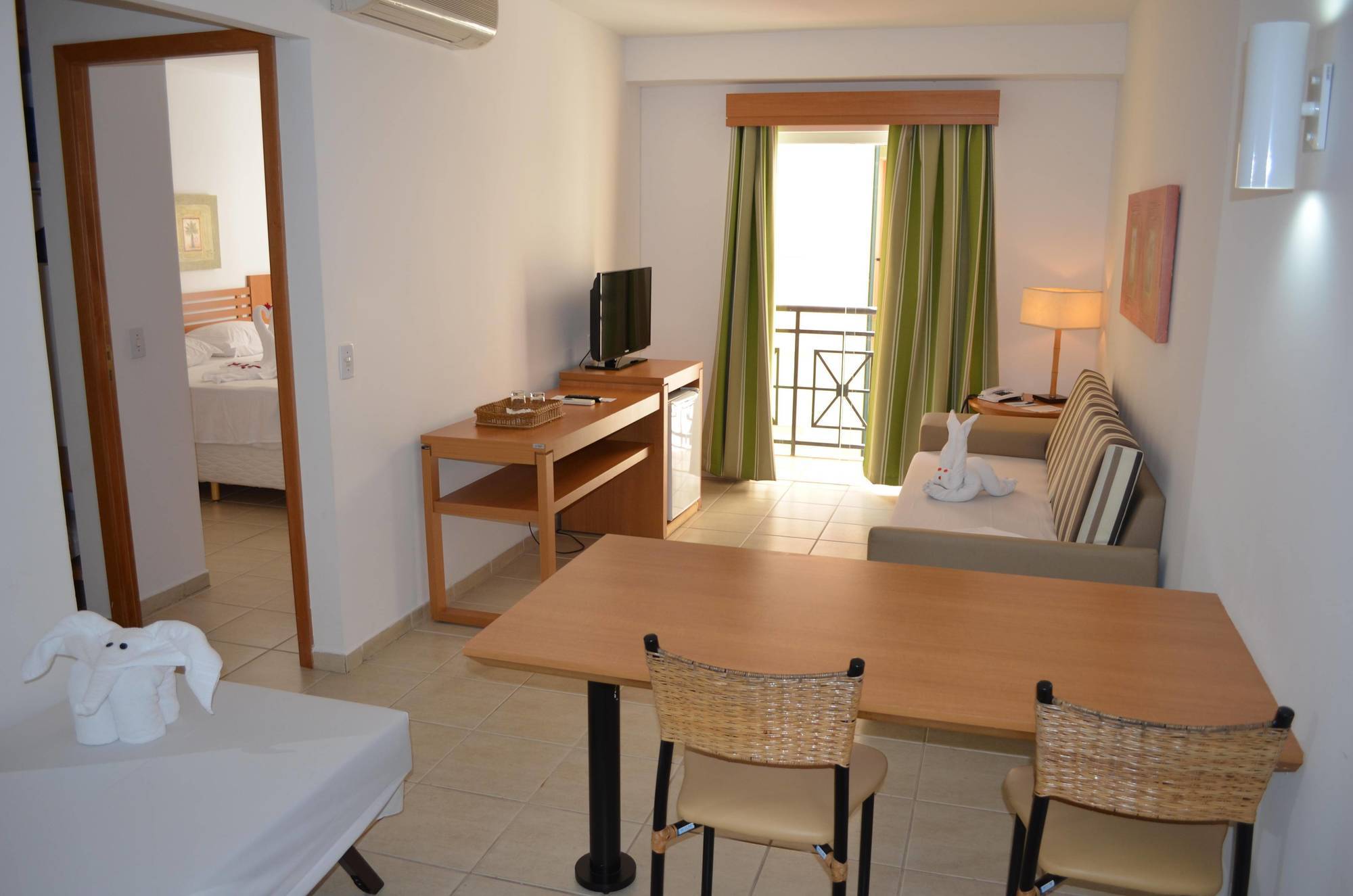 Rio Quente Resorts - Hotel Giardino Zewnętrze zdjęcie