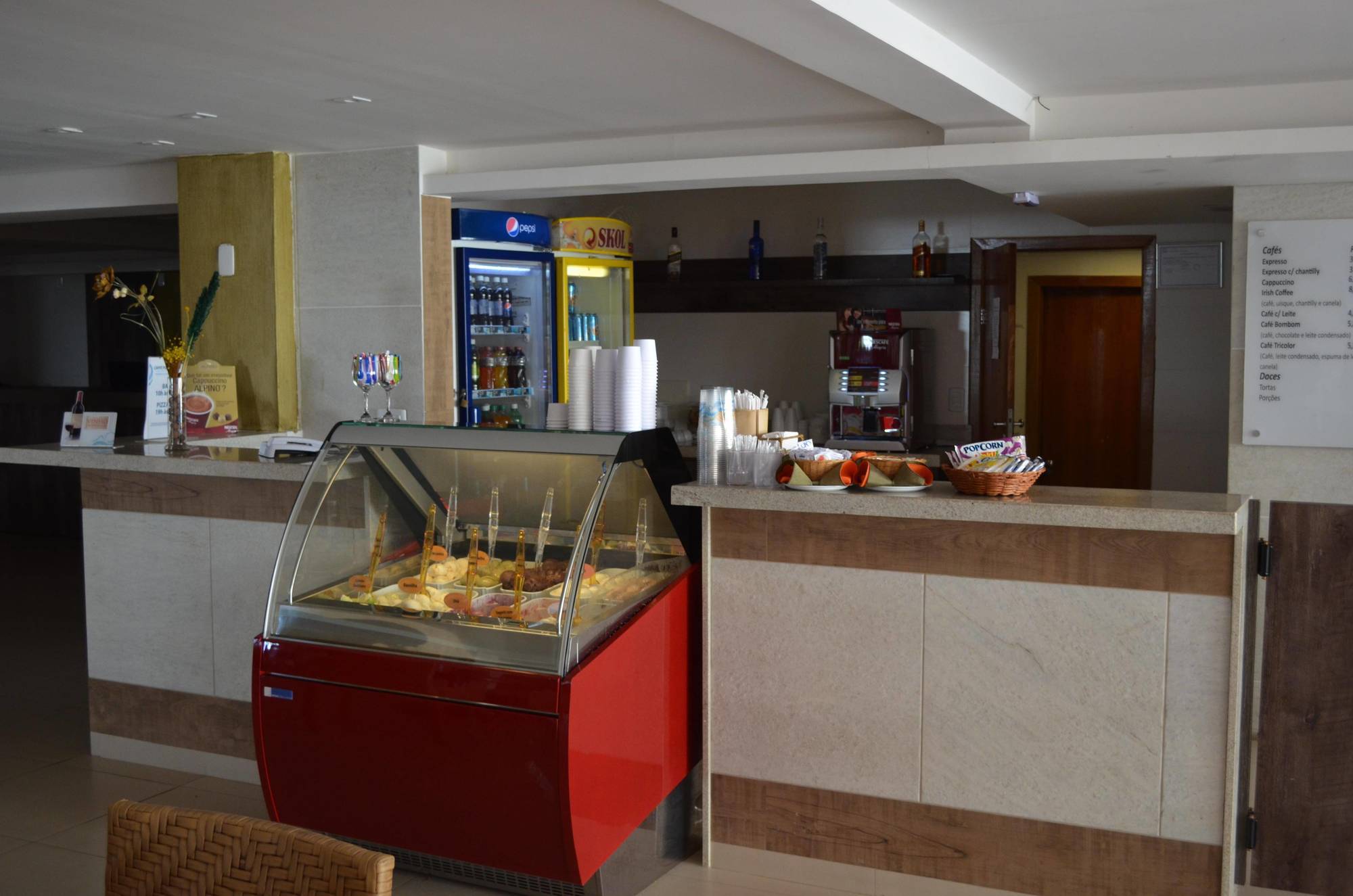 Rio Quente Resorts - Hotel Giardino Zewnętrze zdjęcie