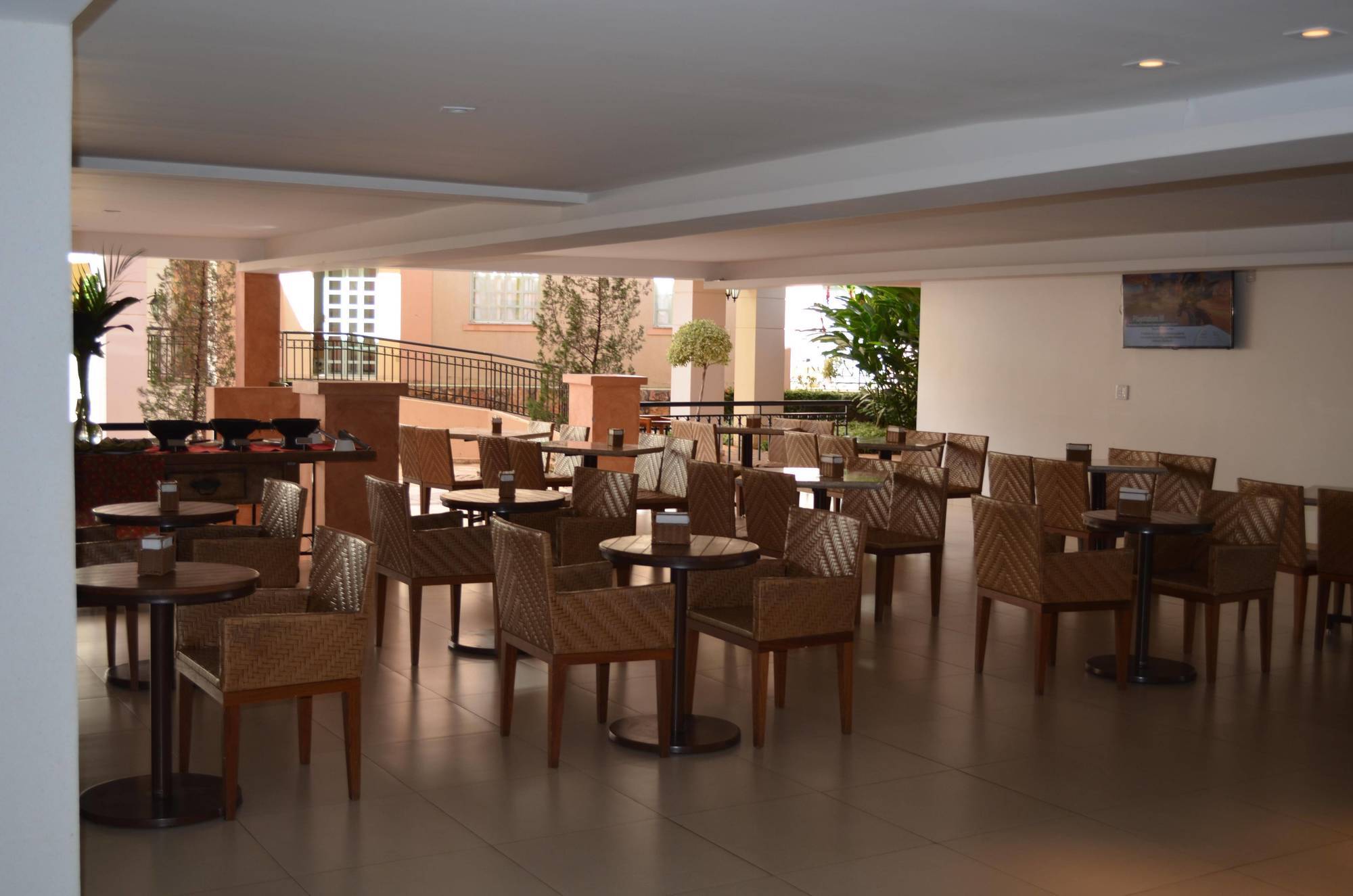 Rio Quente Resorts - Hotel Giardino Zewnętrze zdjęcie