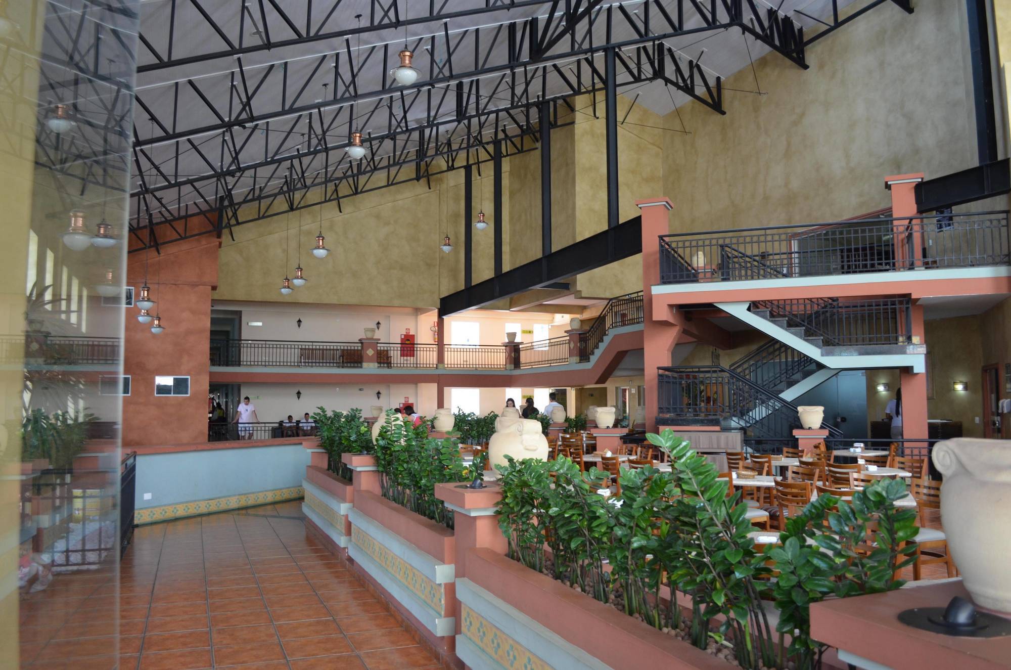 Rio Quente Resorts - Hotel Giardino Zewnętrze zdjęcie