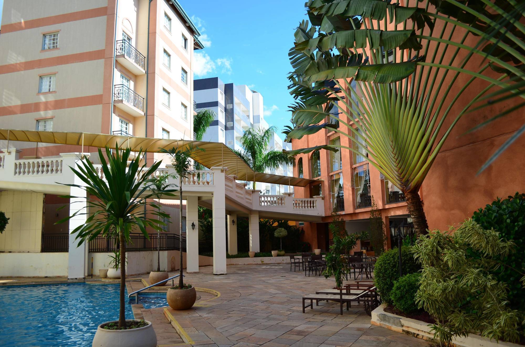 Rio Quente Resorts - Hotel Giardino Zewnętrze zdjęcie