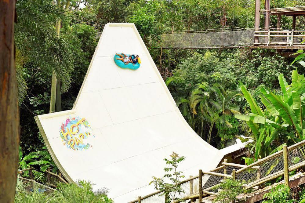 Rio Quente Resorts - Hotel Giardino Zewnętrze zdjęcie