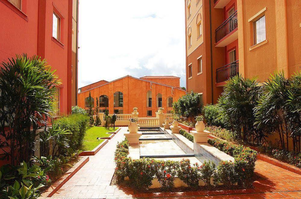 Rio Quente Resorts - Hotel Giardino Zewnętrze zdjęcie