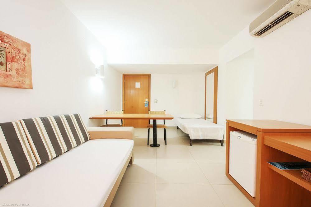 Rio Quente Resorts - Hotel Giardino Zewnętrze zdjęcie