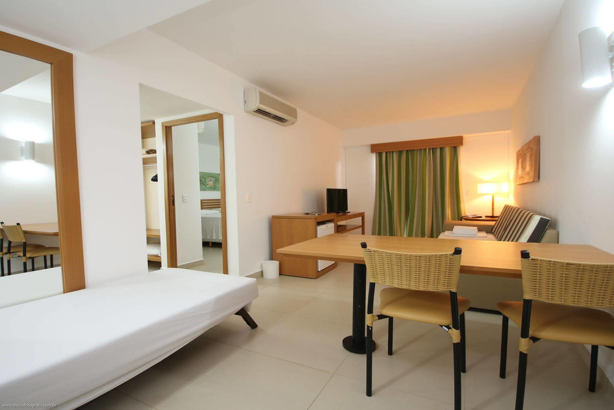 Rio Quente Resorts - Hotel Giardino Zewnętrze zdjęcie