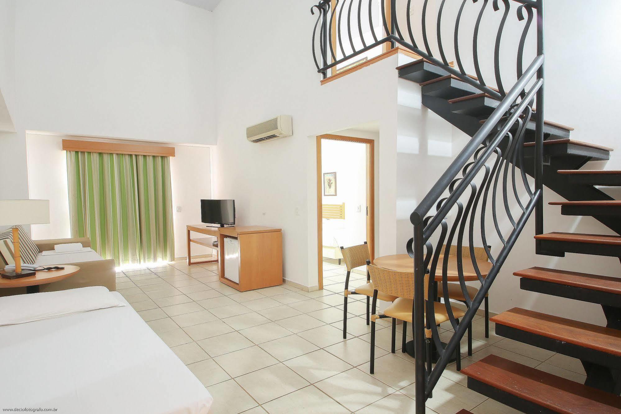 Rio Quente Resorts - Hotel Giardino Zewnętrze zdjęcie
