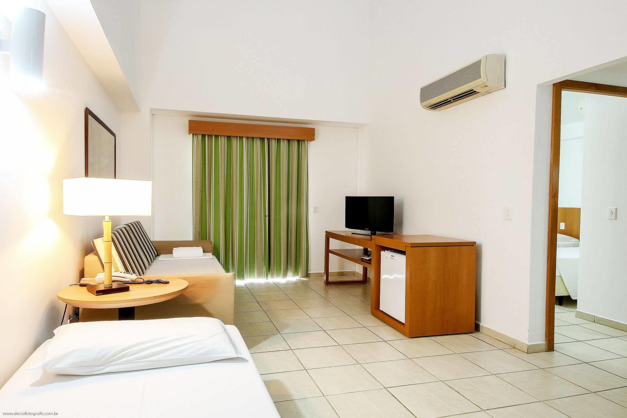 Rio Quente Resorts - Hotel Giardino Zewnętrze zdjęcie