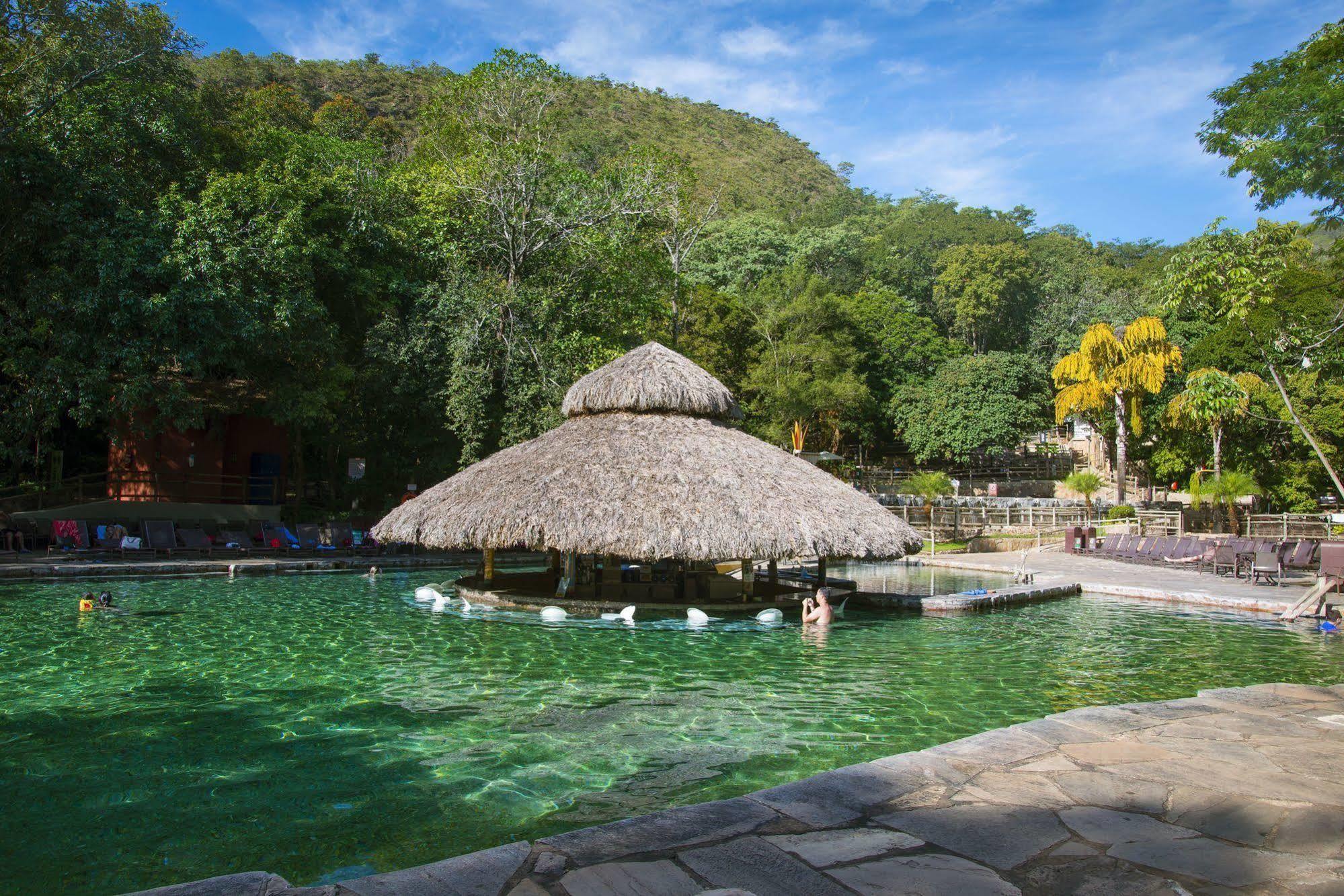 Rio Quente Resorts - Hotel Giardino Zewnętrze zdjęcie