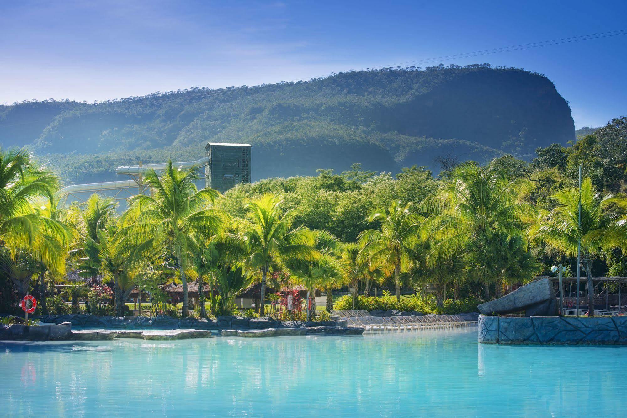 Rio Quente Resorts - Hotel Giardino Zewnętrze zdjęcie