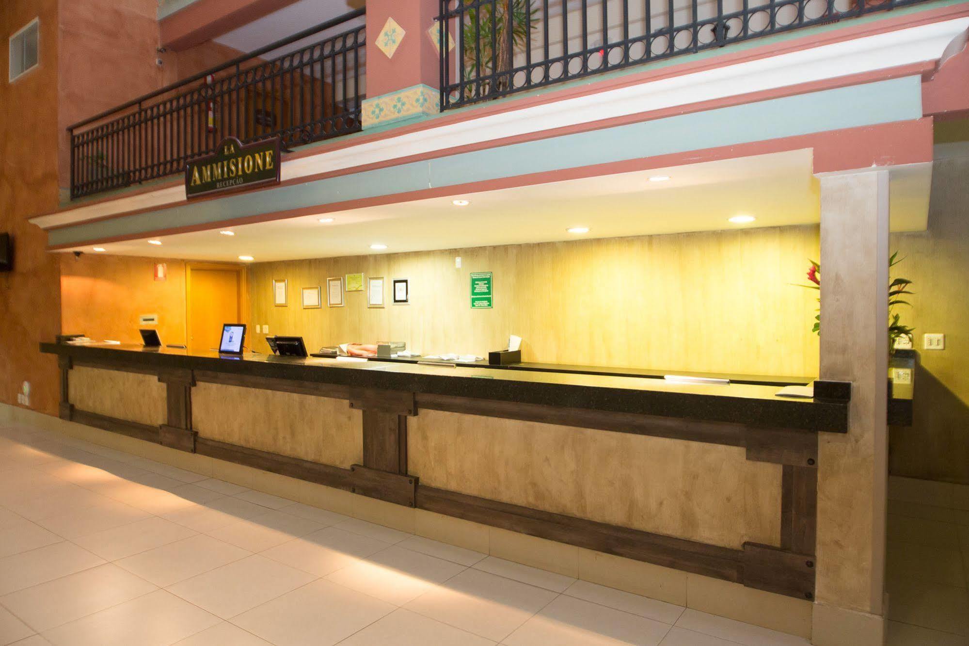 Rio Quente Resorts - Hotel Giardino Zewnętrze zdjęcie